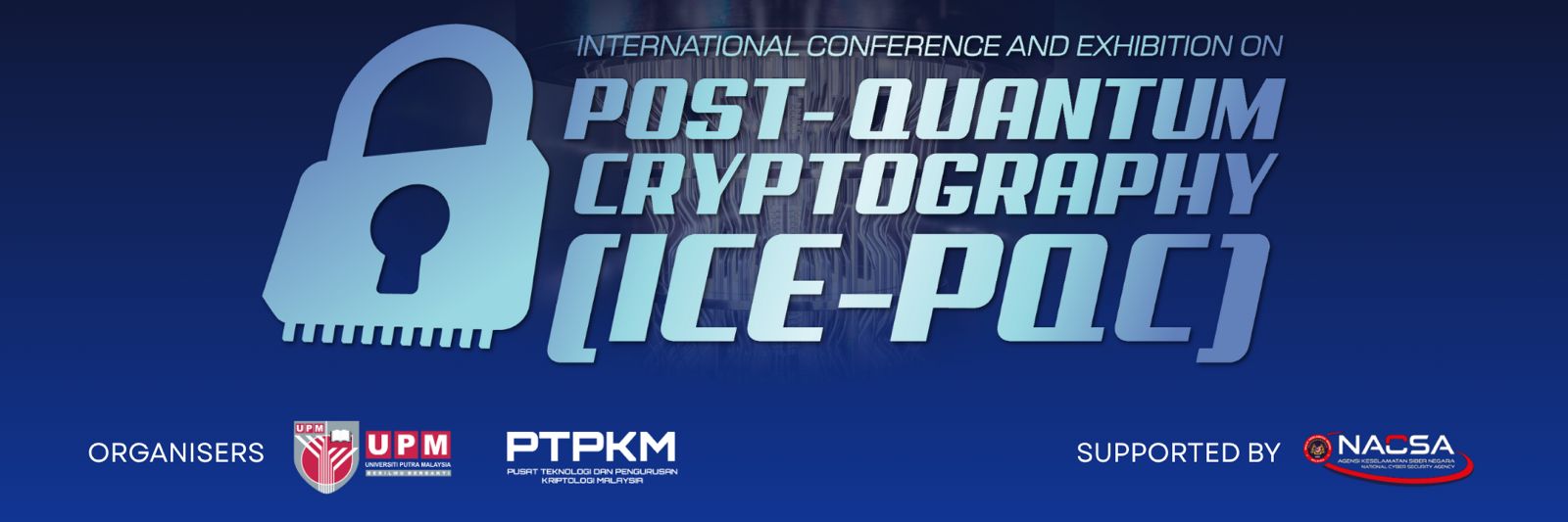 ICE-PQC Logo